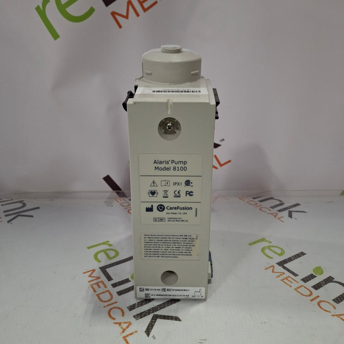 CareFusion Alaris 8100 LVP Infusion Pump Module