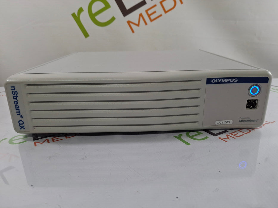 Image Stream Medical nStream GX HD HD/SD Video Recording and Image Capture