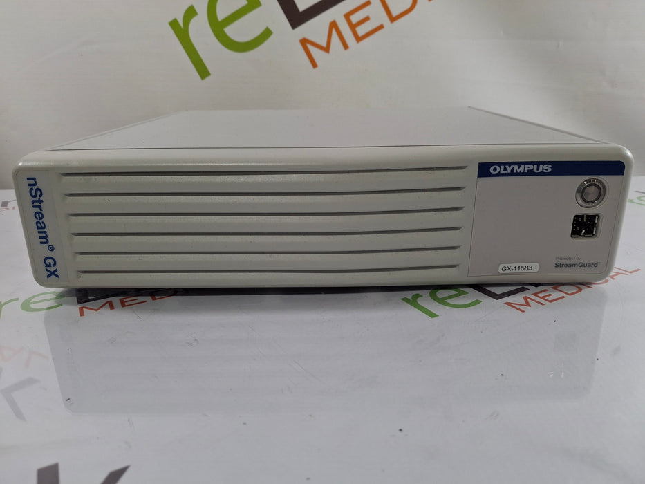 Image Stream Medical nStream GX HD HD/SD Video Recording and Image Capture