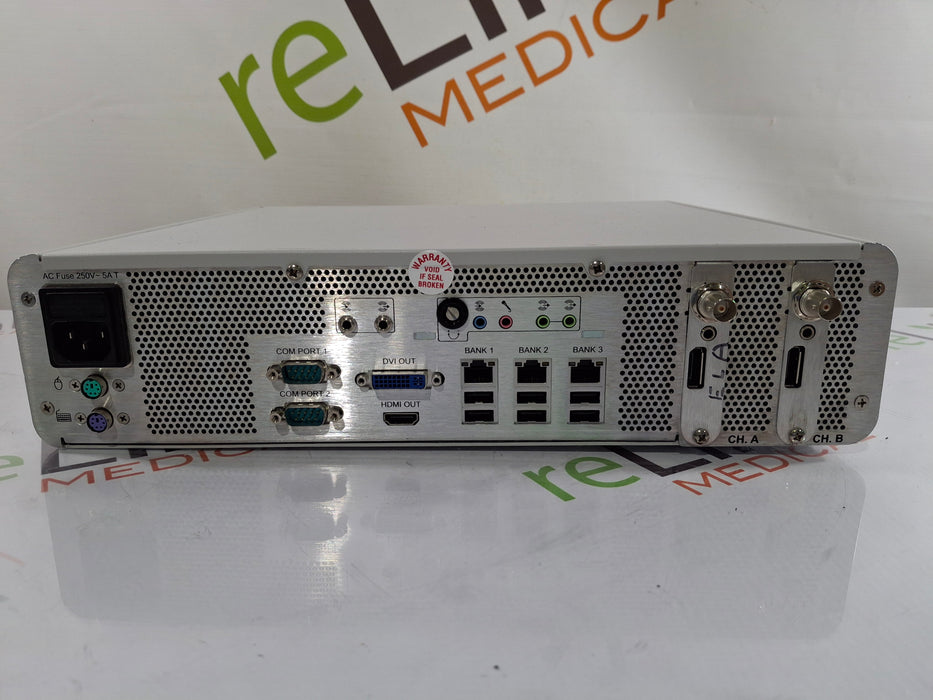 Image Stream Medical nStream GX HD HD/SD Video Recording and Image Capture