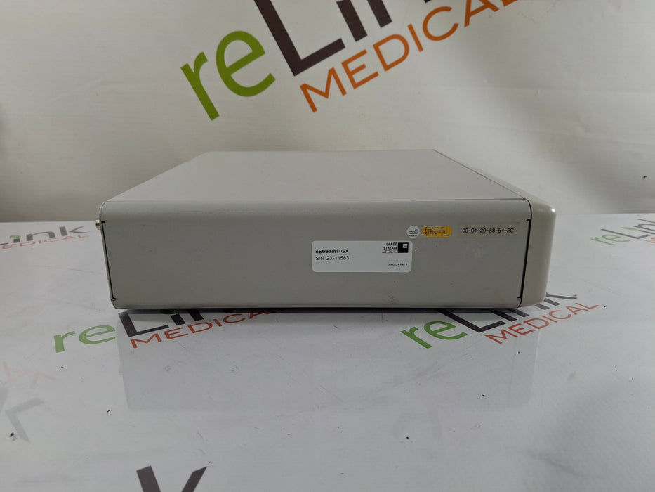 Image Stream Medical nStream GX HD HD/SD Video Recording and Image Capture