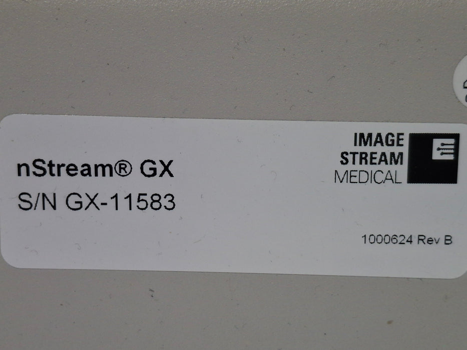 Image Stream Medical nStream GX HD HD/SD Video Recording and Image Capture