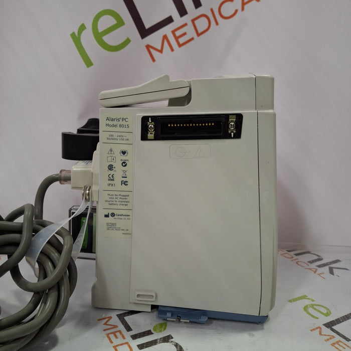 CareFusion Alaris 8015 Large Screen POC Infusion Pump