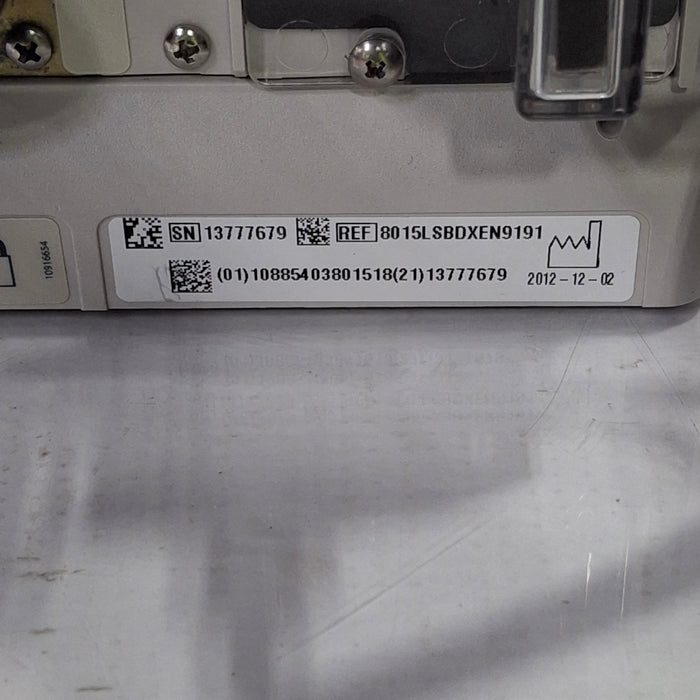 CareFusion Alaris 8015 Large Screen POC Infusion Pump