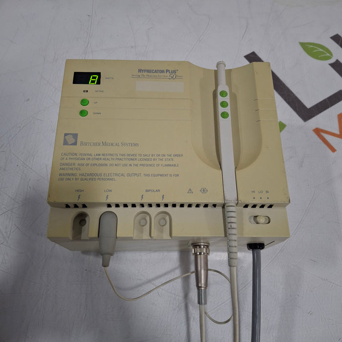 ConMed Hyfrecator Plus Electrosurgical Unit