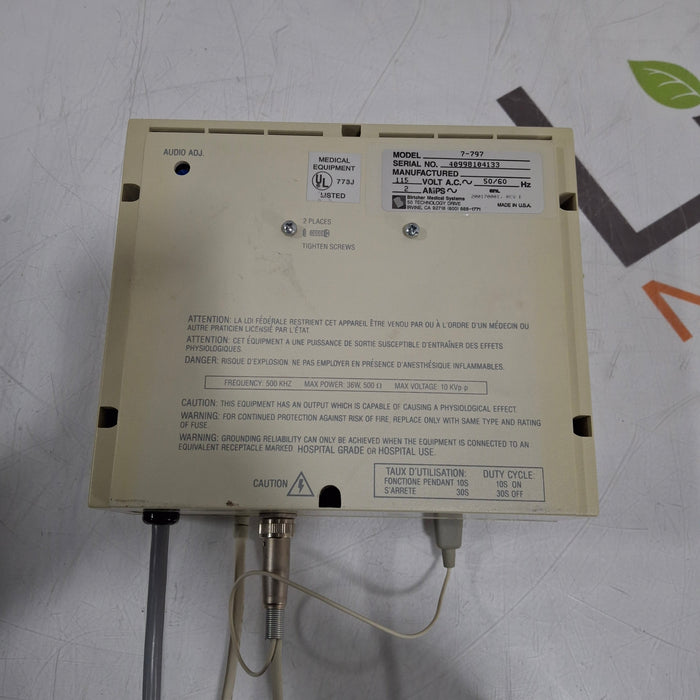 ConMed Hyfrecator Plus Electrosurgical Unit