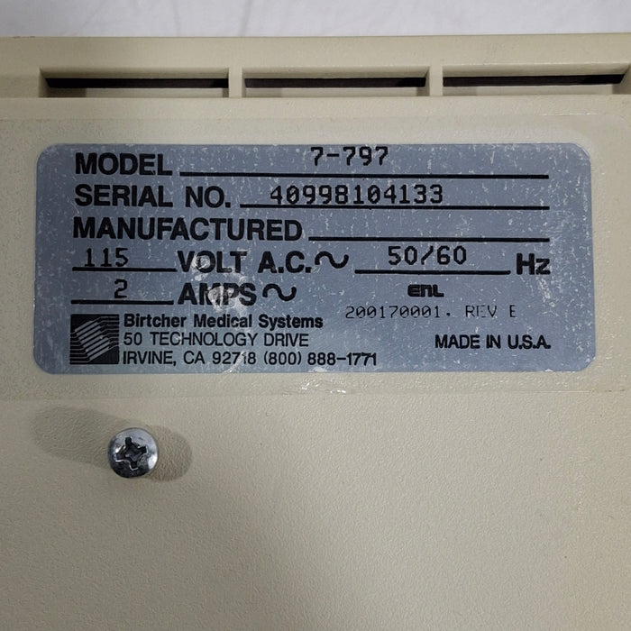 ConMed Hyfrecator Plus Electrosurgical Unit