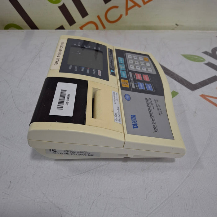 Tanita TBF-310 Professional Body Composition Analyzer