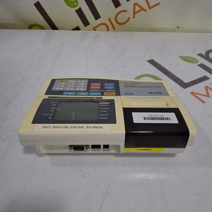 Tanita TBF-310 Professional Body Composition Analyzer