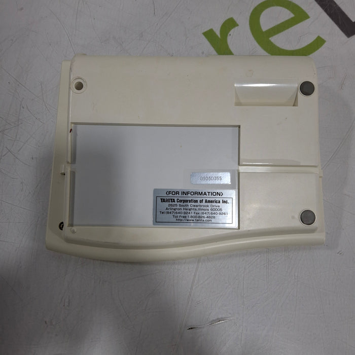 Tanita TBF-310 Professional Body Composition Analyzer