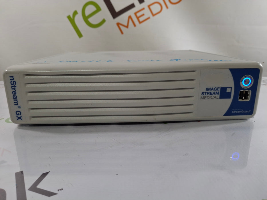 Image Stream Medical nStream GX HD HD/SD Video Recording and Image Capture