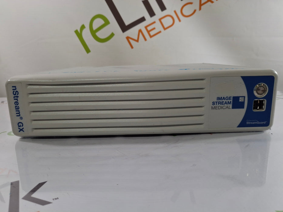 Image Stream Medical nStream GX HD HD/SD Video Recording and Image Capture