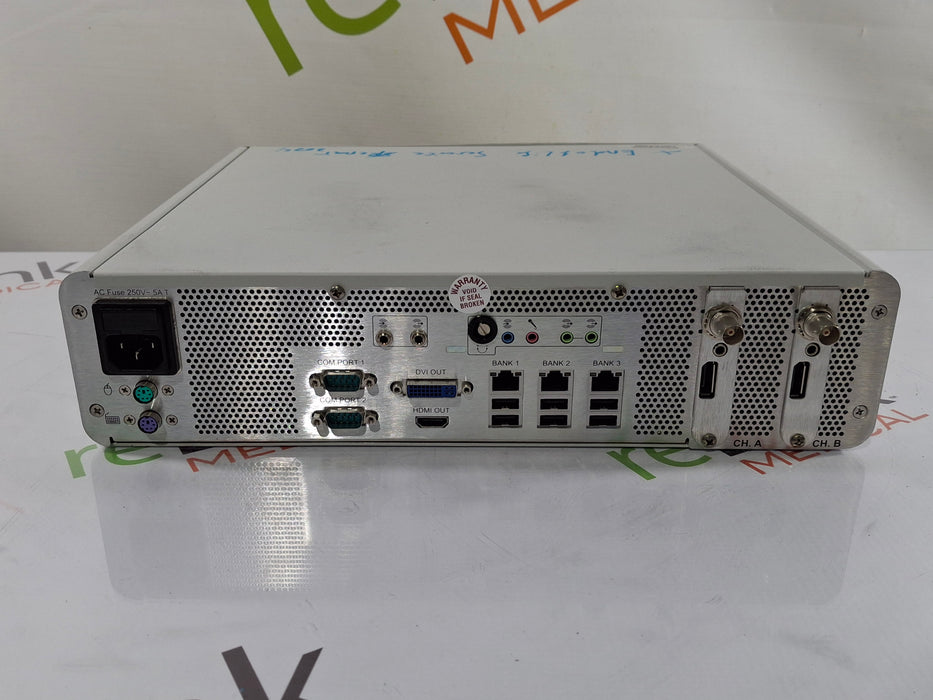 Image Stream Medical nStream GX HD HD/SD Video Recording and Image Capture