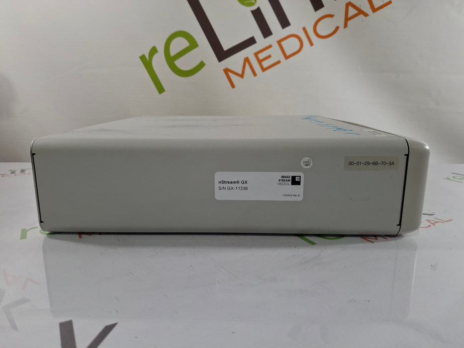 Image Stream Medical nStream GX HD HD/SD Video Recording and Image Capture