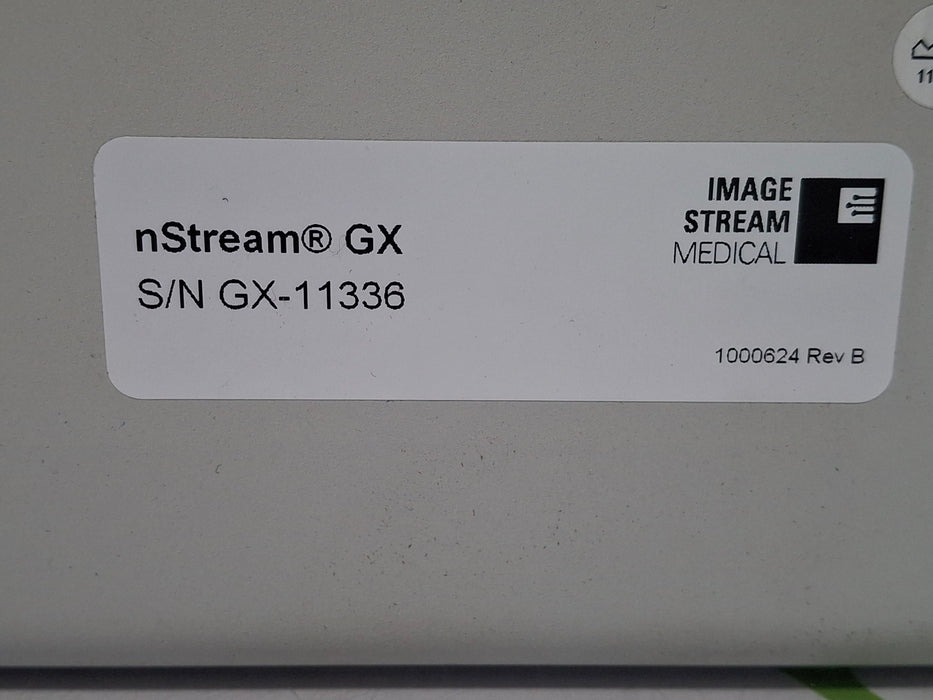 Image Stream Medical nStream GX HD HD/SD Video Recording and Image Capture