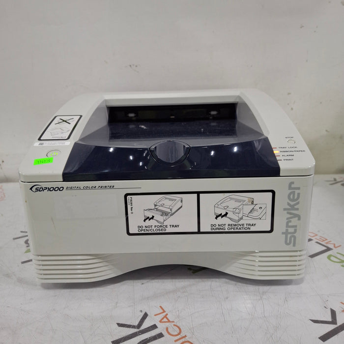 Stryker SDP1000 Digital Color Printer