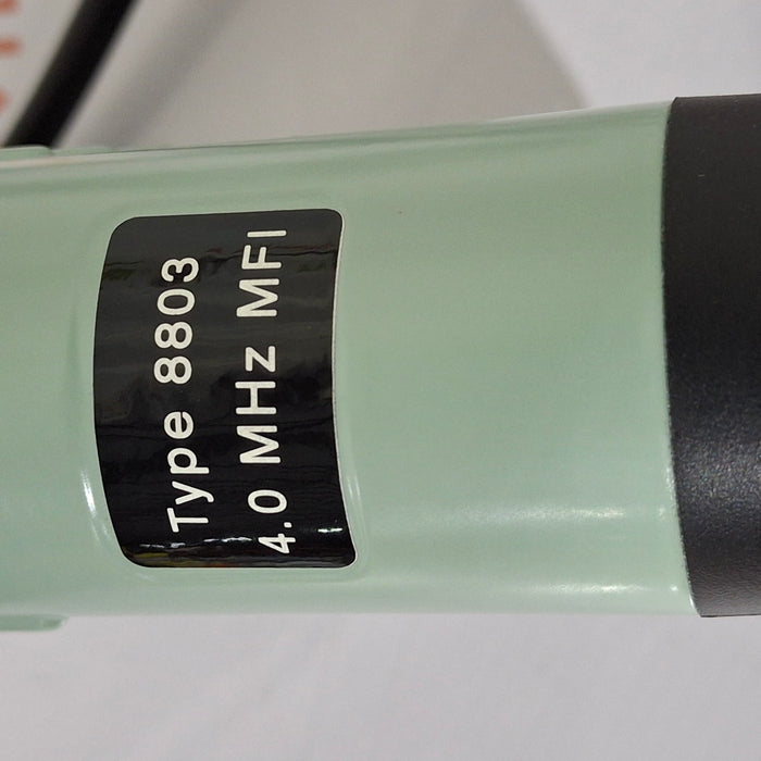 B-K Medical Type 8803 Convex Array Transducer