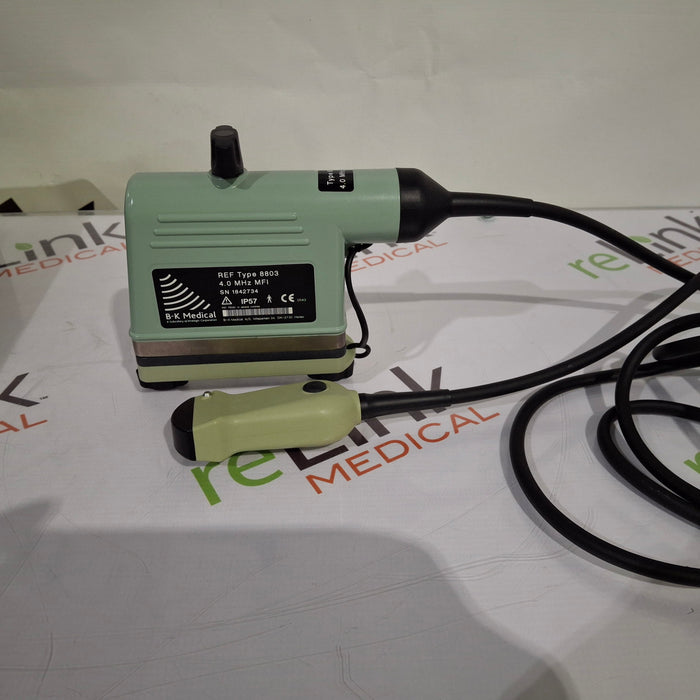 B-K Medical Type 8803 Convex Array Transducer