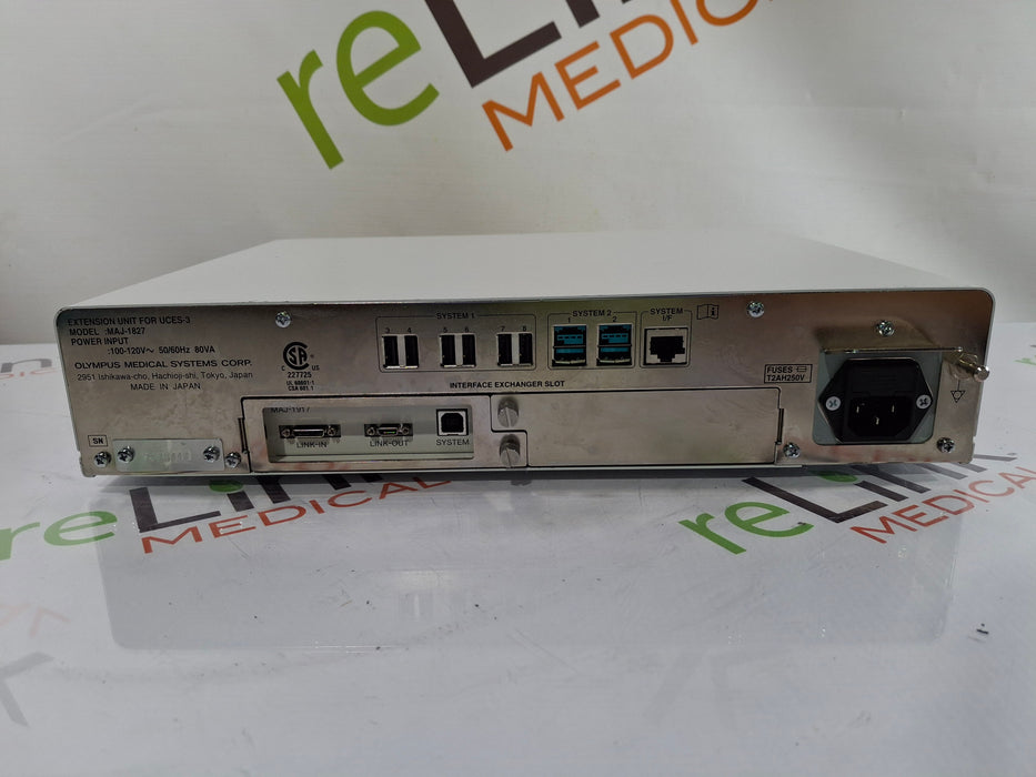Olympus MAJ-1827 Extension Unit for UCES-3