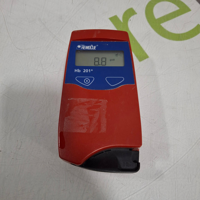 HemoCue Hb 201+ Hemoglobin System Analyzer