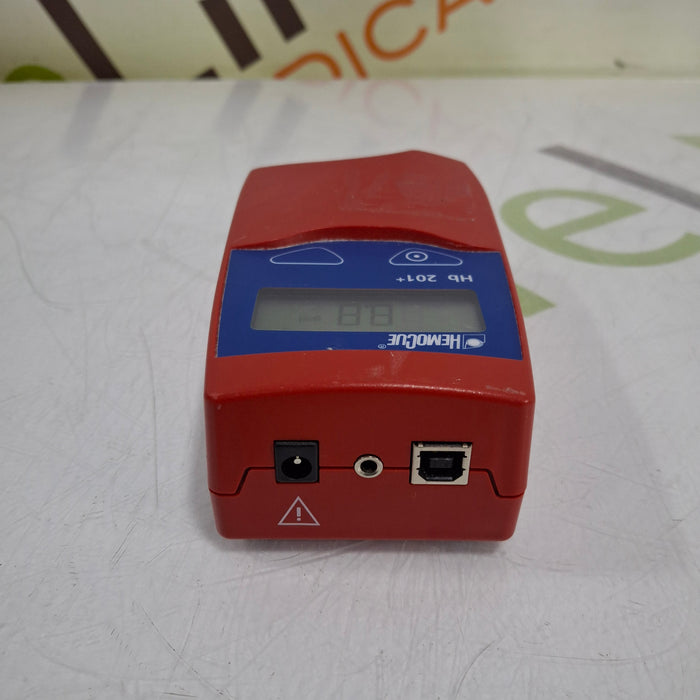 HemoCue Hb 201+ Hemoglobin System Analyzer