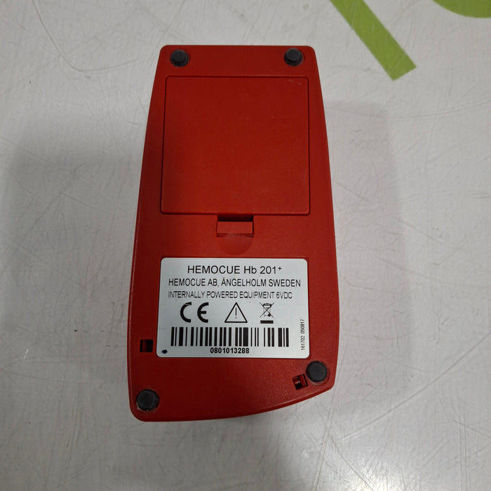 HemoCue Hb 201+ Hemoglobin System Analyzer