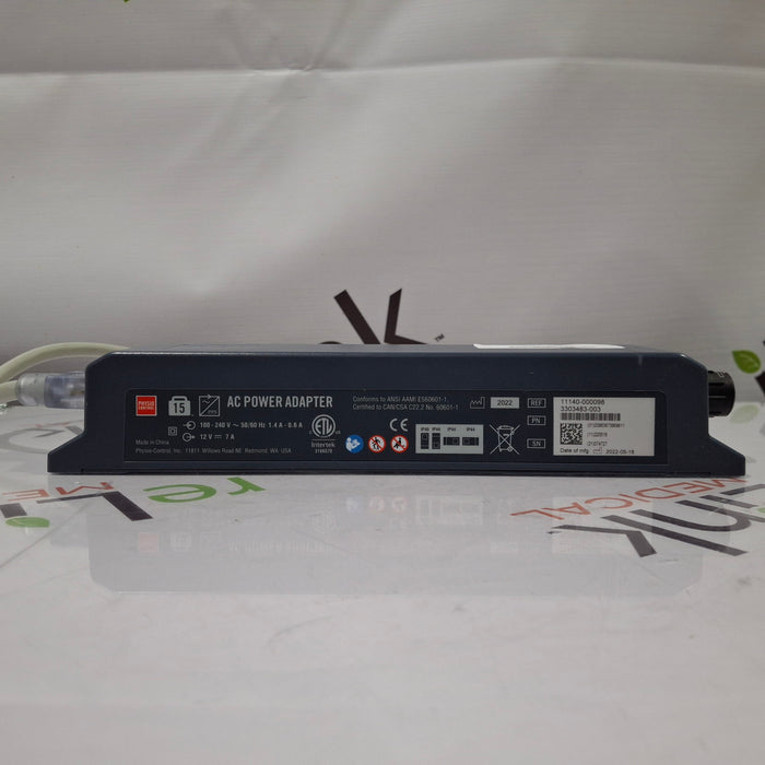 Physio-Control 11140 AC Power Adaptor
