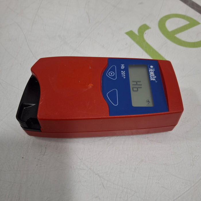 HemoCue Hb 201+ Hemoglobin System Analyzer