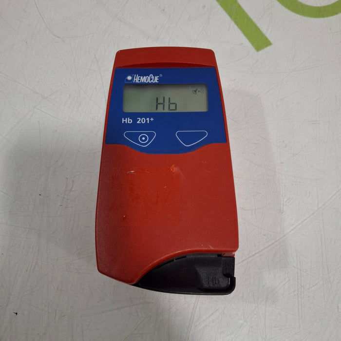 HemoCue Hb 201+ Hemoglobin System Analyzer
