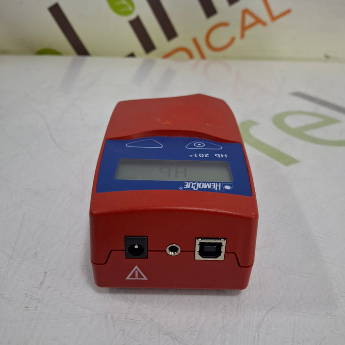 HemoCue Hb 201+ Hemoglobin System Analyzer