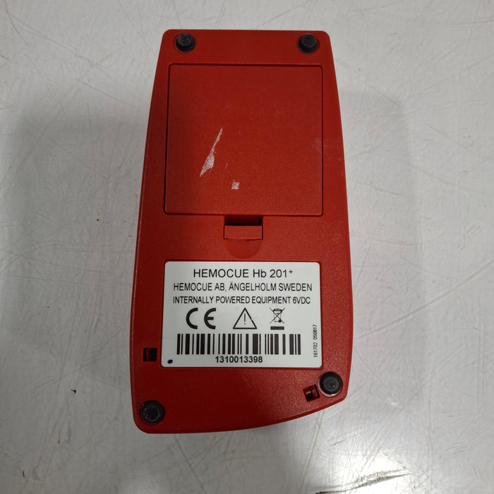 HemoCue Hb 201+ Hemoglobin System Analyzer