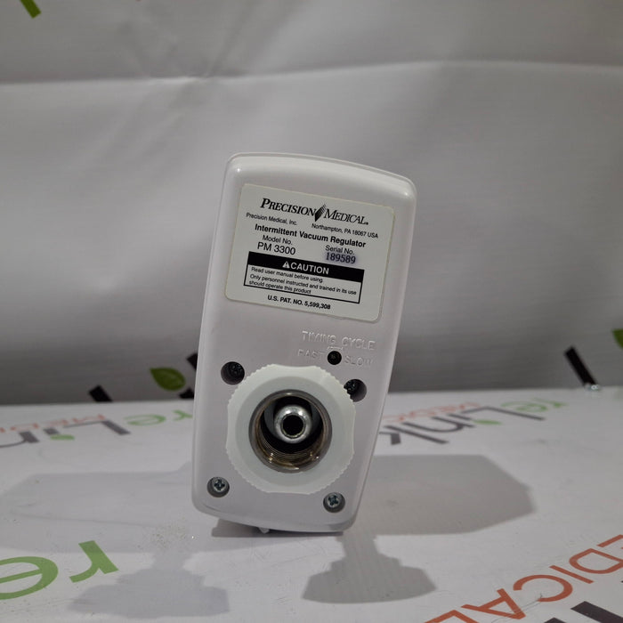 Precision Medical PM3300 Intermittent Vacuum Regulator