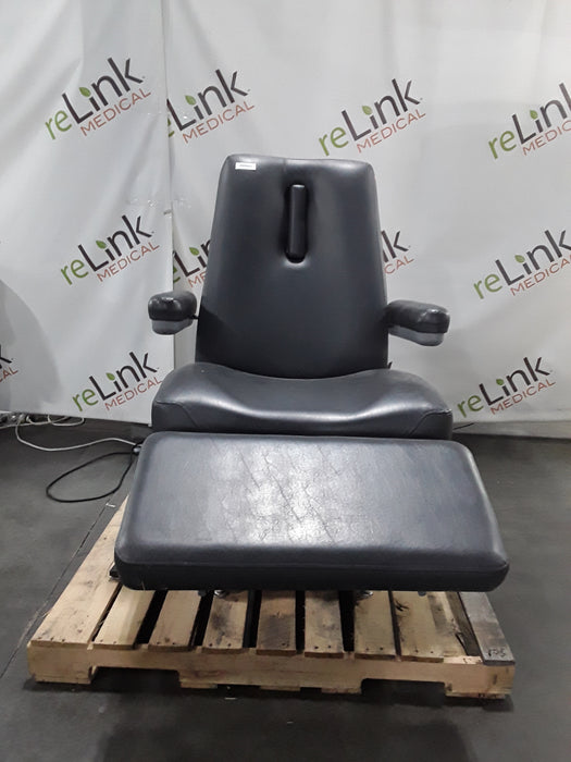 Hill Laboratories Co. HA90W Wound Care Chair