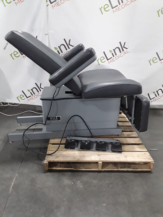 Hill Laboratories Co. HA90W Wound Care Chair