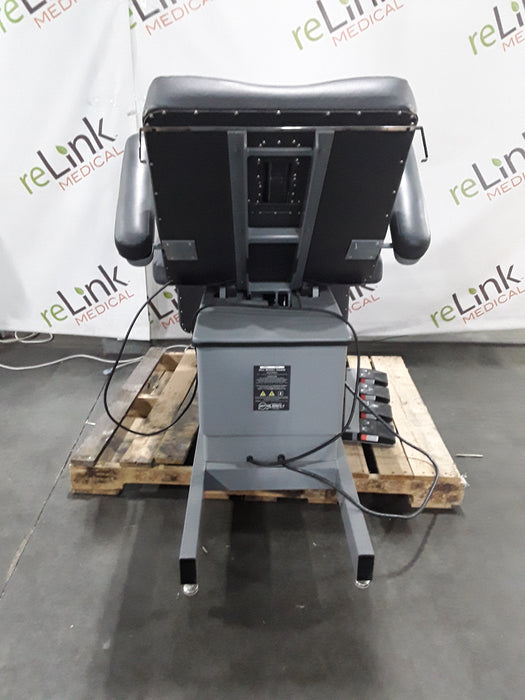 Hill Laboratories Co. HA90W Wound Care Chair