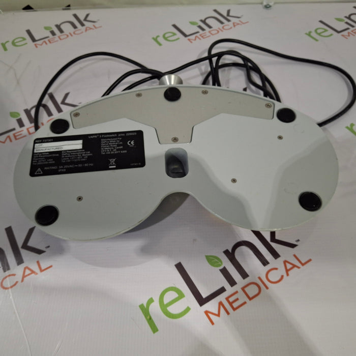 DePuy VAPR 3 225023 Foot Switch
