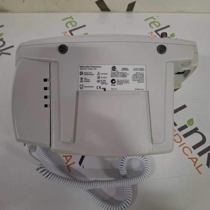 Welch Allyn 300 Series - Masimo SpO2, Temp Vital Signs Monitor