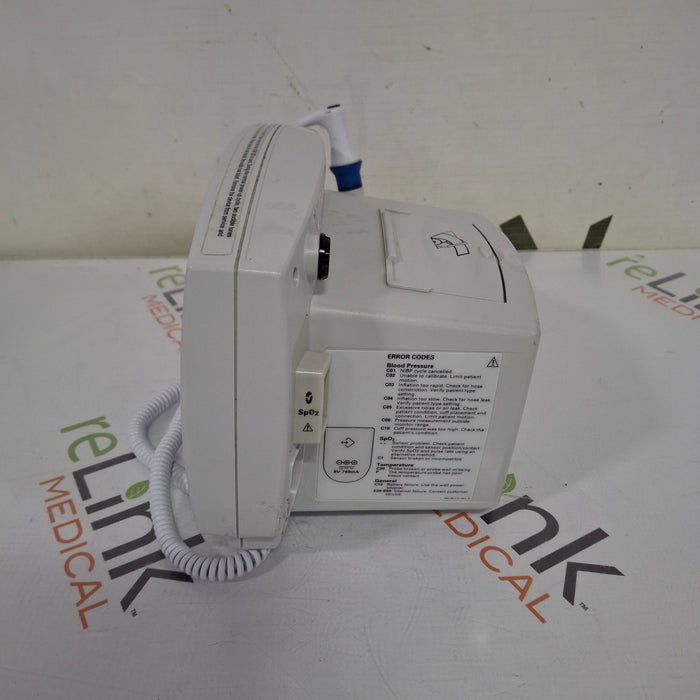 Welch Allyn 300 Series - Masimo SpO2, Temp Vital Signs Monitor