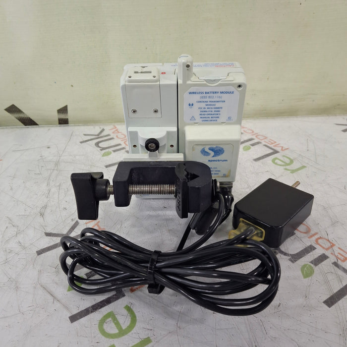 Baxter Sigma Spectrum 6.05.14 with B/G Battery Infusion Pump