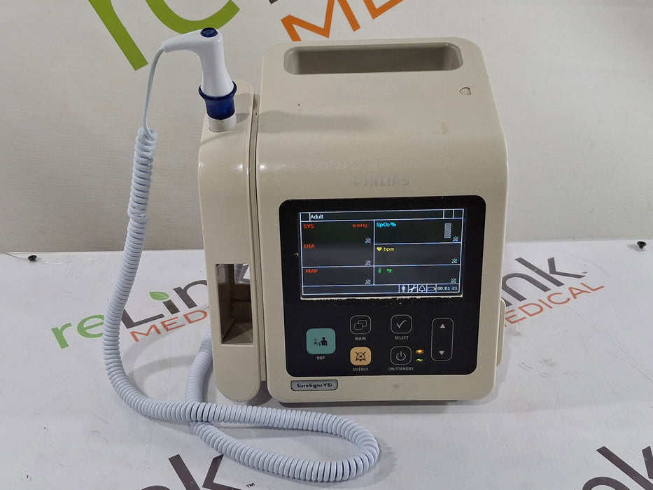 Philips SureSigns VSi Vital Signs Monitor