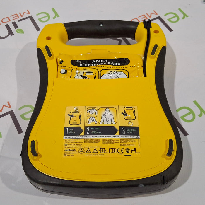 Defibtech Lifeline AED