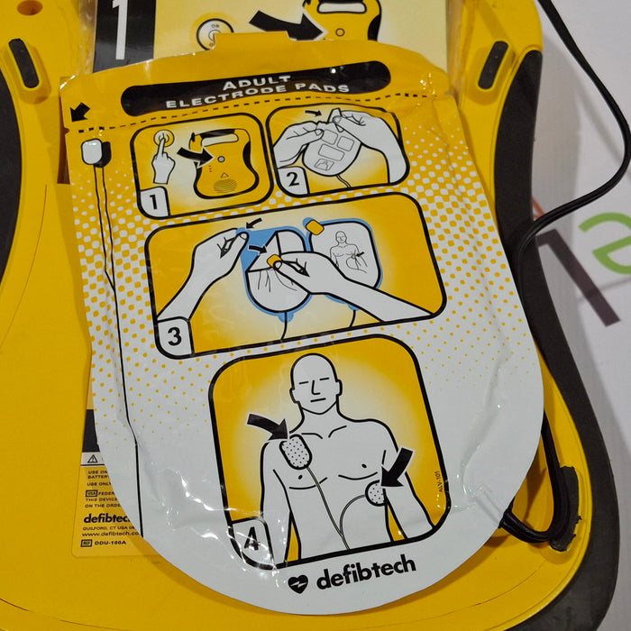 Defibtech Lifeline AED
