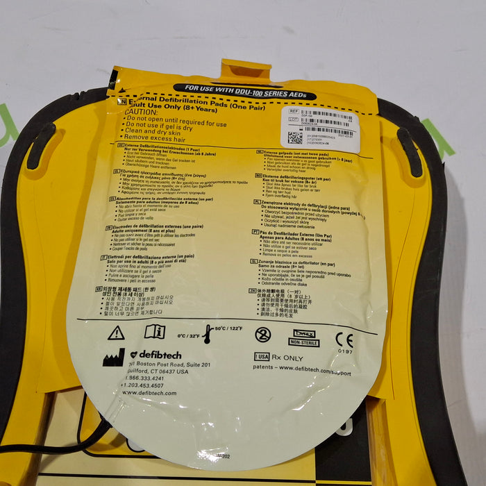 Defibtech Lifeline AED