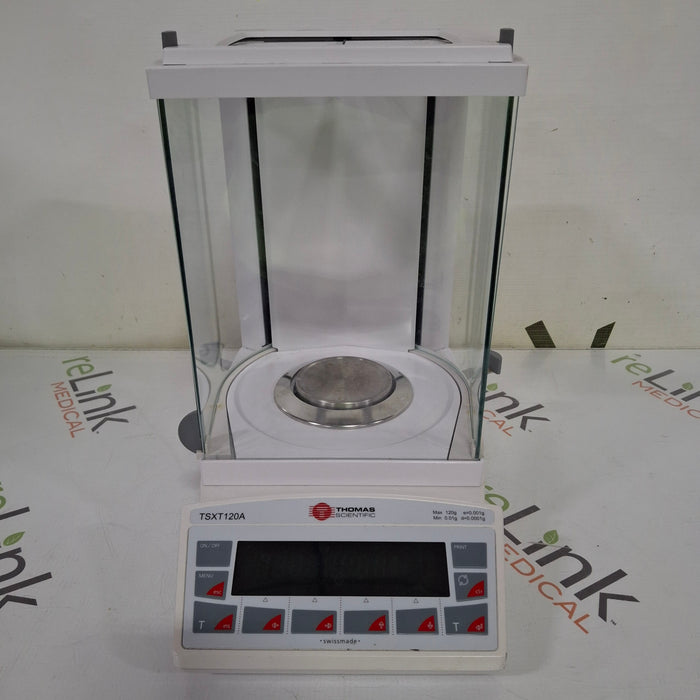 Thomas Scientific TSXT120A Precision Scale