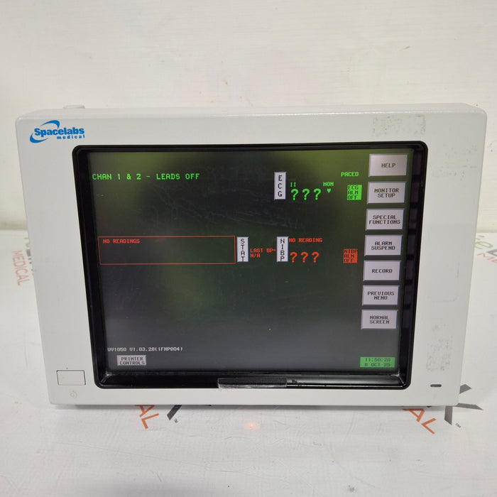 Spacelabs Healthcare 90367 Patient Monitor