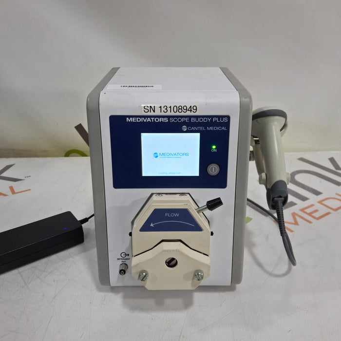 Medivators Scope Buddy Plus Endoscope Reprocessor
