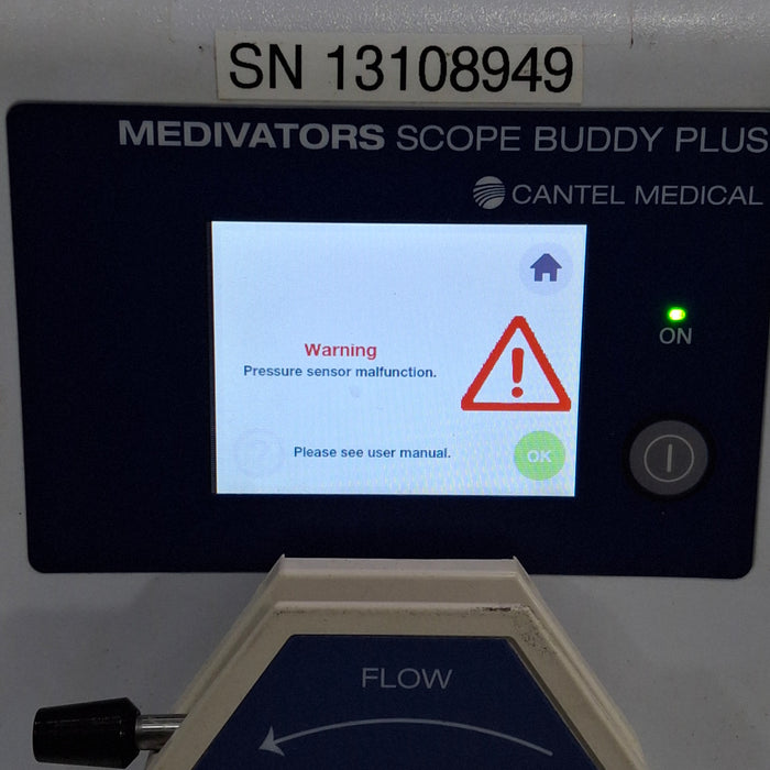 Medivators Scope Buddy Plus Endoscope Reprocessor
