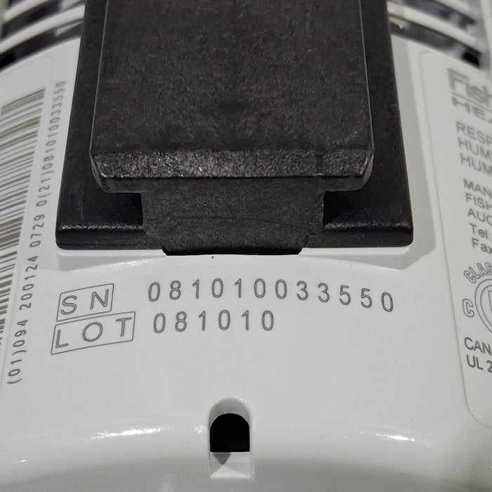 Fisher & Paykel MR850JHU Humidifier