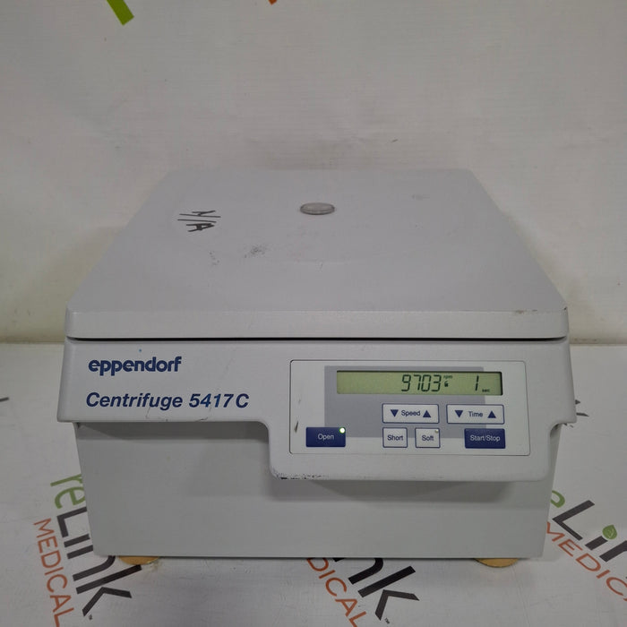 Eppendorf 5417C Centrifuge