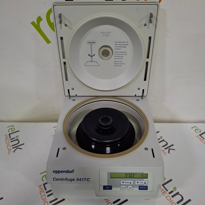 Eppendorf 5417C Centrifuge